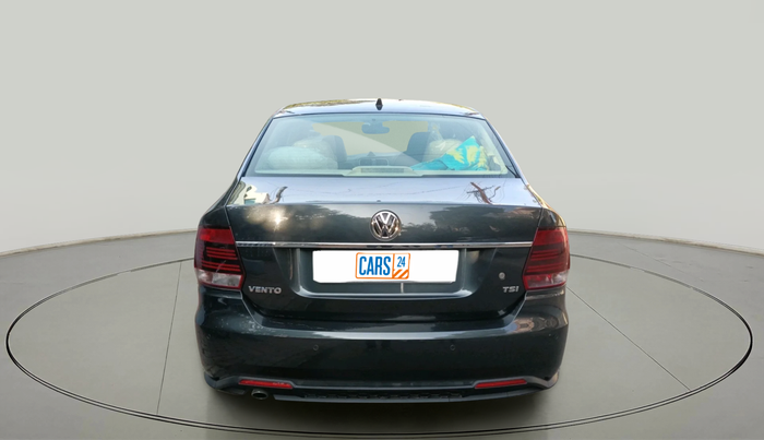 2022 Volkswagen Vento HIGHLINE 1.0L TSI, Petrol, Manual, 12,283 km, exterior