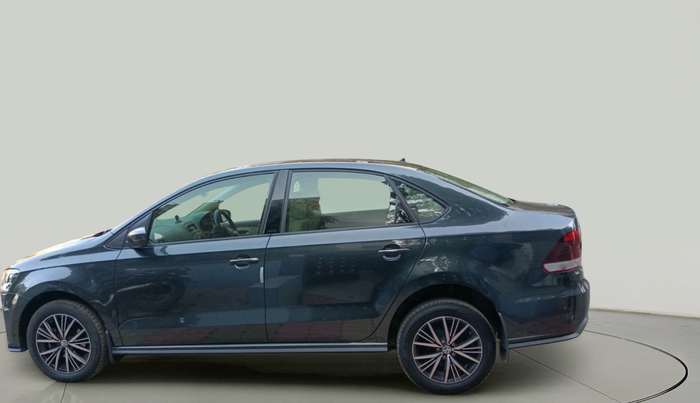2022 Volkswagen Vento HIGHLINE 1.0L TSI, Petrol, Manual, 12,283 km, exterior