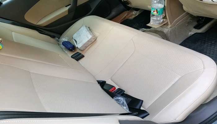 2022 Volkswagen Vento HIGHLINE 1.0L TSI, Petrol, Manual, 12,283 km, interior