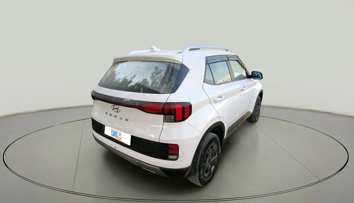 2023 Hyundai VENUE S 1.2, Petrol, Manual, 20,561 km, exterior