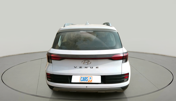2023 Hyundai VENUE S 1.2, Petrol, Manual, 20,561 km, exterior