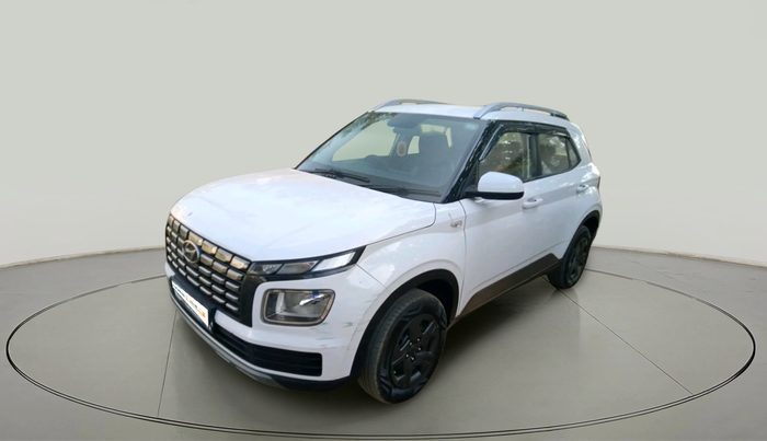 2023 Hyundai VENUE S 1.2, Petrol, Manual, 20,561 km, exterior