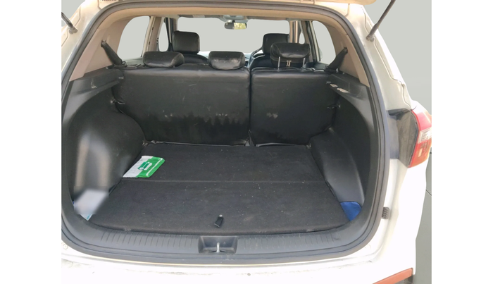 2017 Hyundai Creta SX PLUS AT 1.6 DIESEL, Diesel, Automatic, 1,20,008 km, exterior