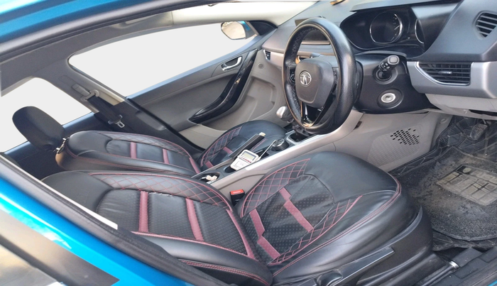 2019 Tata NEXON XZ PETROL, Petrol, Manual, 1,37,815 km, interior