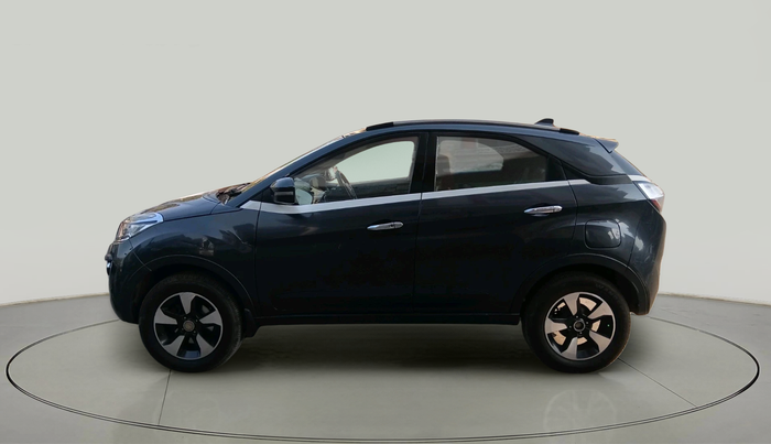 2017 Tata NEXON XZ PLUS DIESEL, Diesel, Manual, 1,19,138 km, exterior