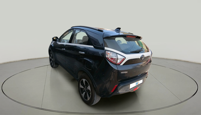 2017 Tata NEXON XZ PLUS DIESEL, Diesel, Manual, 1,19,138 km, exterior