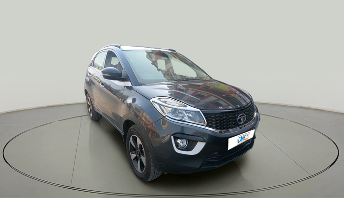 2017 Tata NEXON XZ PLUS DIESEL, Diesel, Manual, 1,19,138 km, exterior