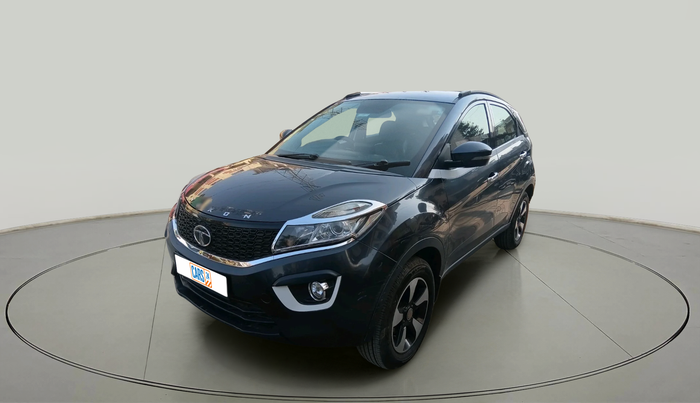 2017 Tata NEXON XZ PLUS DIESEL, Diesel, Manual, 1,19,138 km, exterior