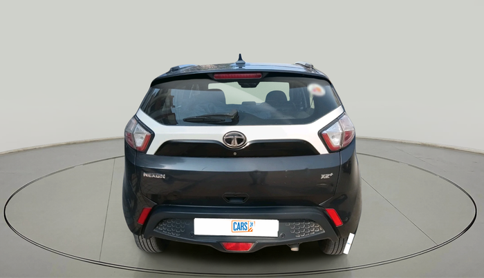 2017 Tata NEXON XZ PLUS DIESEL, Diesel, Manual, 1,19,138 km, exterior