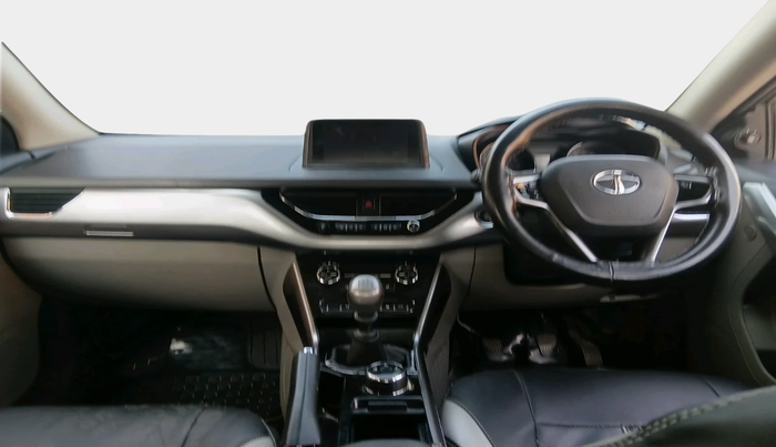 2017 Tata NEXON XZ PLUS DIESEL, Diesel, Manual, 1,19,138 km, interior