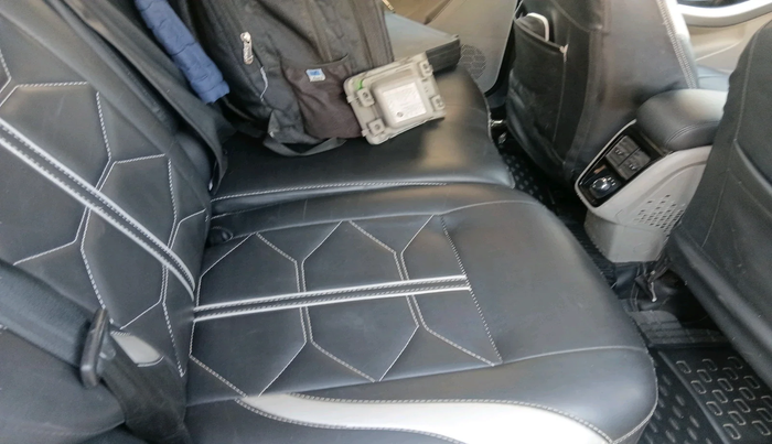 2017 Tata NEXON XZ PLUS DIESEL, Diesel, Manual, 1,19,138 km, interior