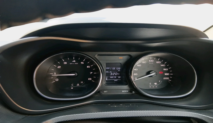 2017 Tata NEXON XZ PLUS DIESEL, Diesel, Manual, 1,19,138 km, interior