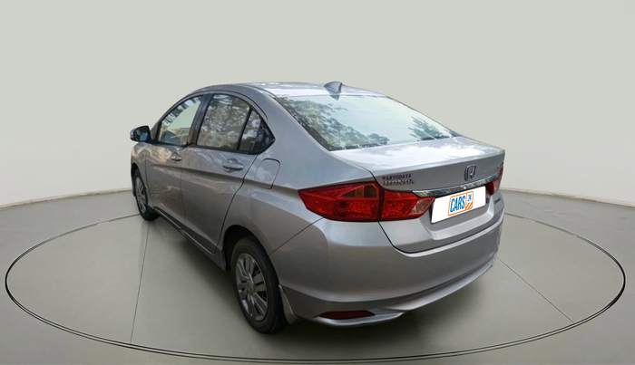 2014 Honda City 1.5L I-VTEC SV, Petrol, Manual, 77,333 km, exterior