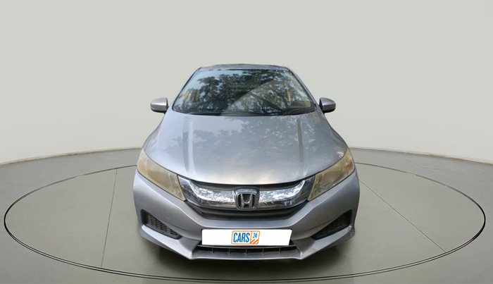 2014 Honda City 1.5L I-VTEC SV, Petrol, Manual, 77,333 km, exterior