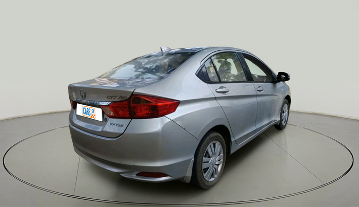 2014 Honda City 1.5L I-VTEC SV, Petrol, Manual, 77,333 km, exterior