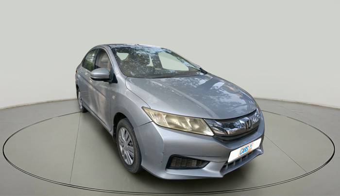 2014 Honda City 1.5L I-VTEC SV, Petrol, Manual, 77,333 km, exterior