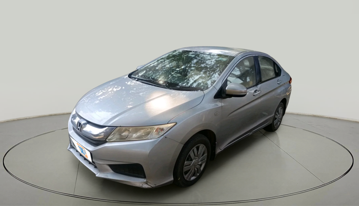 2014 Honda City 1.5L I-VTEC SV, Petrol, Manual, 77,333 km, exterior