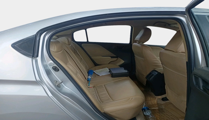 2014 Honda City 1.5L I-VTEC SV, Petrol, Manual, 77,333 km, interior