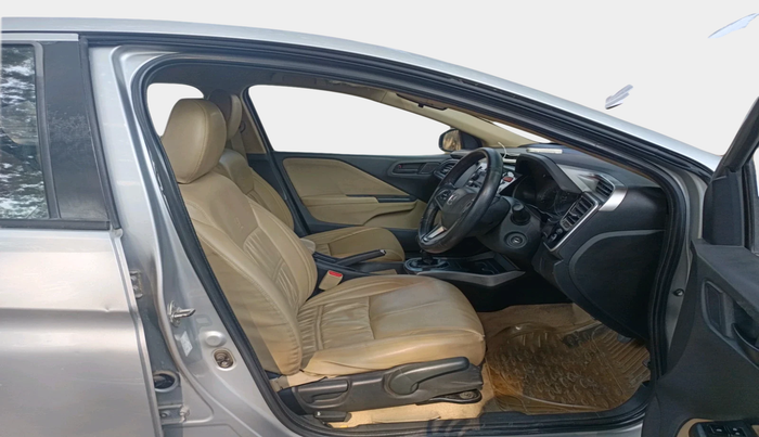 2014 Honda City 1.5L I-VTEC SV, Petrol, Manual, 77,333 km, interior