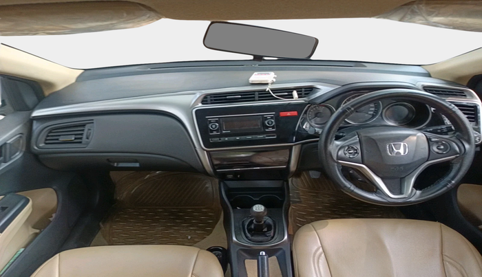 2014 Honda City 1.5L I-VTEC SV, Petrol, Manual, 77,333 km, interior