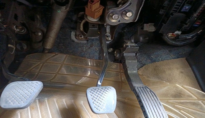 2014 Honda City 1.5L I-VTEC SV, Petrol, Manual, 77,333 km, interior