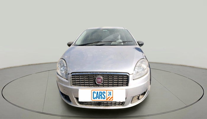 2014 Fiat Linea CLASSIC 1.4 L, Petrol, Manual, 54,827 km, exterior