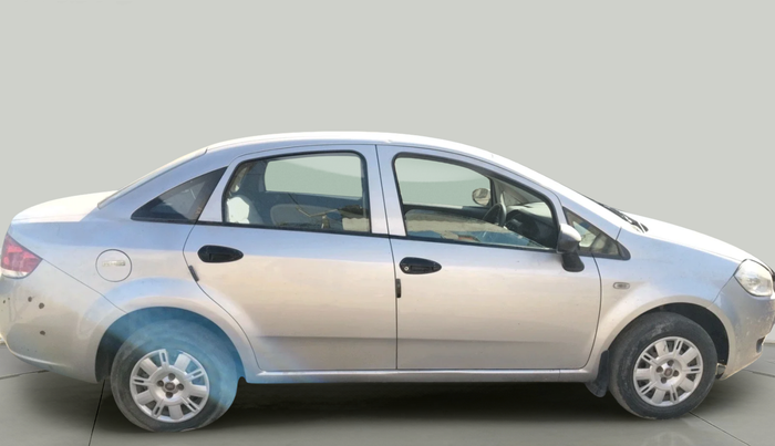 2014 Fiat Linea CLASSIC 1.4 L, Petrol, Manual, 54,827 km, exterior