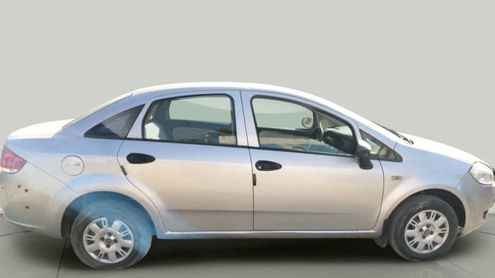 2014 Fiat Linea CLASSIC 1.4 L, Petrol, Manual, 54,827 km, exterior