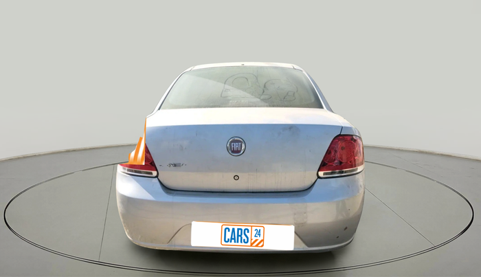 2014 Fiat Linea CLASSIC 1.4 L, Petrol, Manual, 54,827 km, exterior