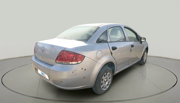 2014 Fiat Linea CLASSIC 1.4 L, Petrol, Manual, 54,827 km, exterior