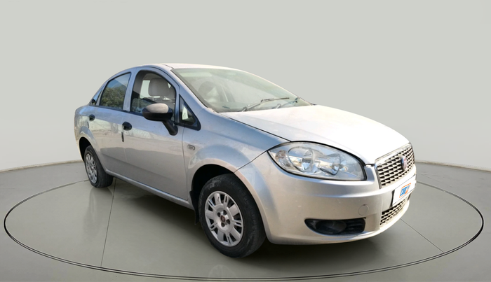 2014 Fiat Linea CLASSIC 1.4 L, Petrol, Manual, 54,827 km, exterior
