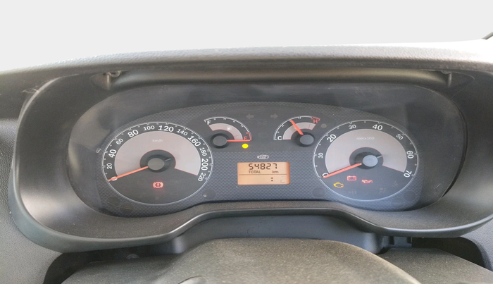 2014 Fiat Linea CLASSIC 1.4 L, Petrol, Manual, 54,827 km, interior