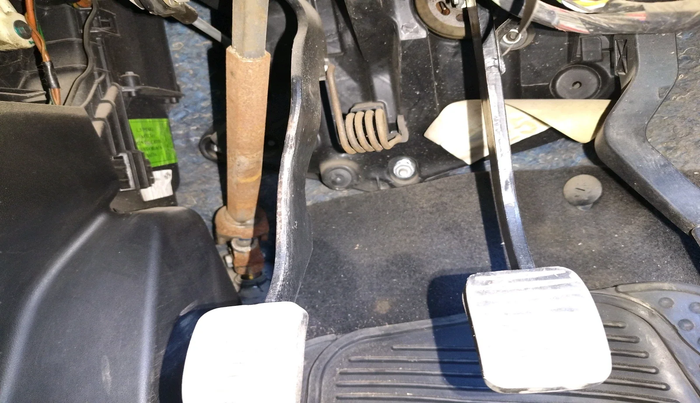 2014 Fiat Linea CLASSIC 1.4 L, Petrol, Manual, 54,827 km, interior