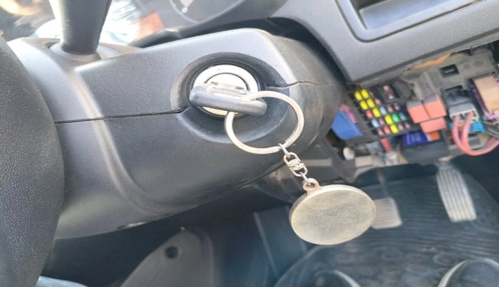 2014 Fiat Linea CLASSIC 1.4 L, Petrol, Manual, 54,827 km, interior