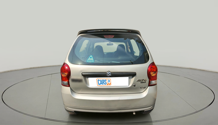 2014 Maruti Alto K10 VXI, Petrol, Manual, 24,840 km, exterior