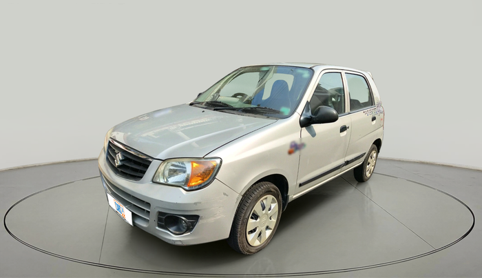 2014 Maruti Alto K10 VXI, Petrol, Manual, 24,840 km, exterior