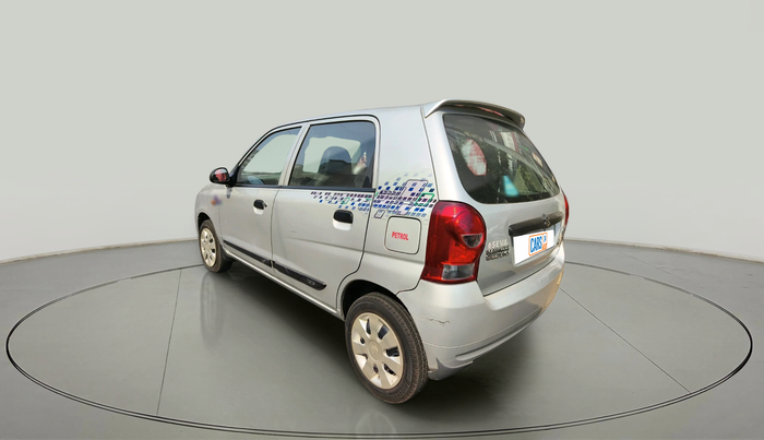 2014 Maruti Alto K10 VXI, Petrol, Manual, 24,840 km, exterior