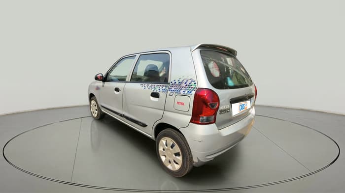 2014 Maruti Alto K10 VXI, Petrol, Manual, 24,840 km, exterior