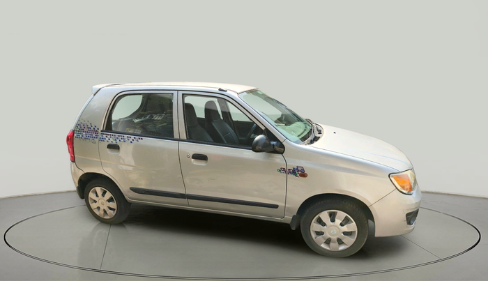 2014 Maruti Alto K10 VXI, Petrol, Manual, 24,840 km, exterior
