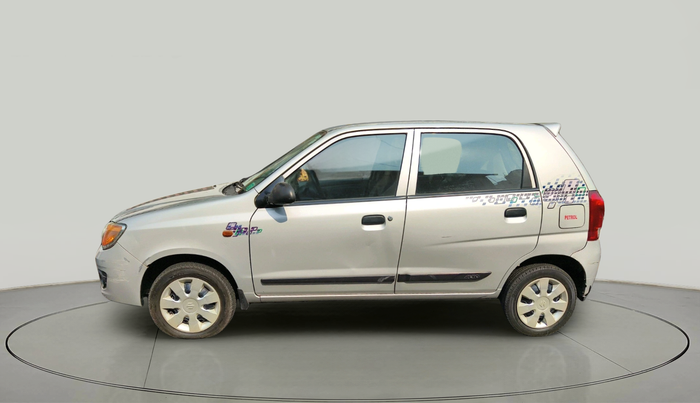 2014 Maruti Alto K10 VXI, Petrol, Manual, 24,840 km, exterior