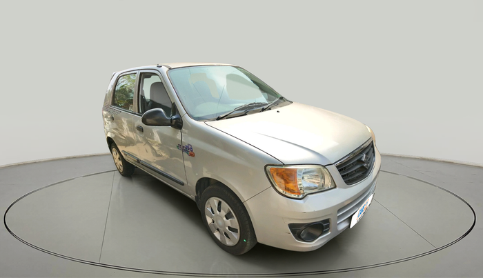 2014 Maruti Alto K10 VXI, Petrol, Manual, 24,840 km, exterior