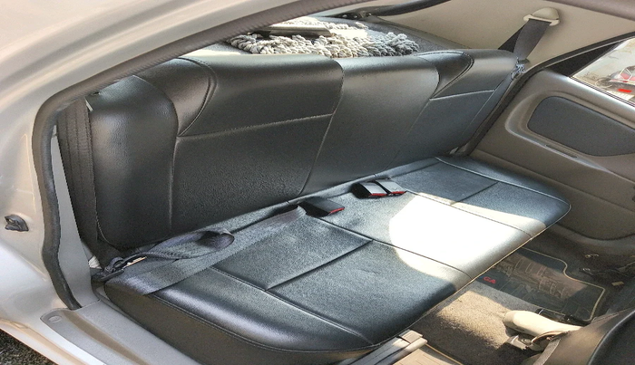 2014 Maruti Alto K10 VXI, Petrol, Manual, 24,840 km, interior