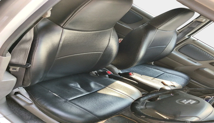 2014 Maruti Alto K10 VXI, Petrol, Manual, 24,840 km, interior