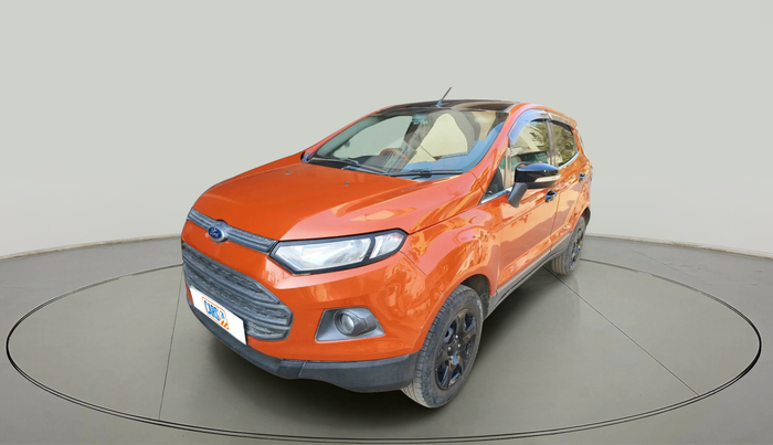 2014 Ford Ecosport AMBIENTE 1.5L DIESEL, Diesel, Manual, 98,880 km, exterior