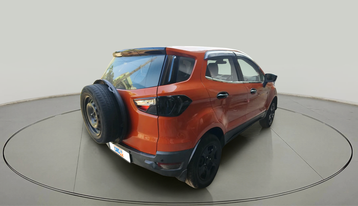 2014 Ford Ecosport AMBIENTE 1.5L DIESEL, Diesel, Manual, 98,880 km, exterior