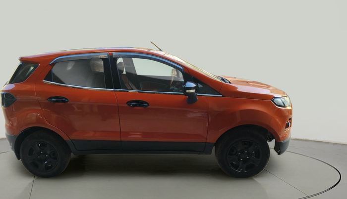 2014 Ford Ecosport AMBIENTE 1.5L DIESEL, Diesel, Manual, 98,880 km, exterior