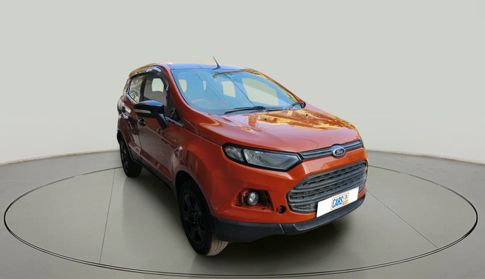 2014 Ford Ecosport AMBIENTE 1.5L DIESEL, Diesel, Manual, 98,880 km, exterior