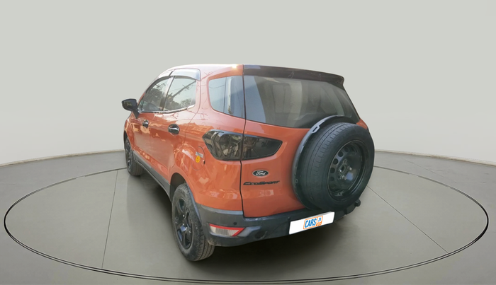 2014 Ford Ecosport AMBIENTE 1.5L DIESEL, Diesel, Manual, 98,880 km, exterior