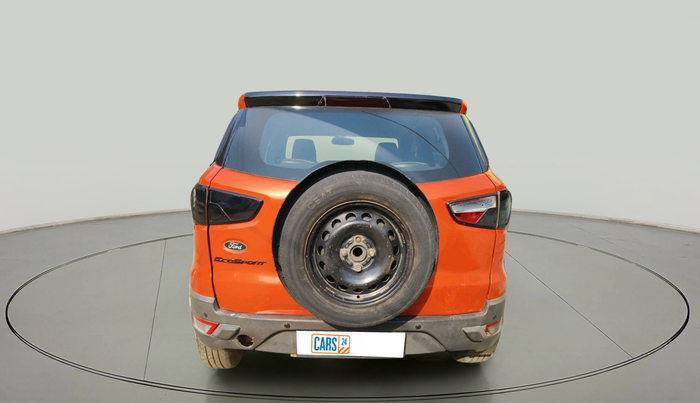 2014 Ford Ecosport AMBIENTE 1.5L DIESEL, Diesel, Manual, 98,880 km, exterior