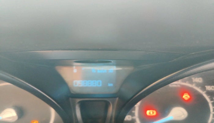 2014 Ford Ecosport AMBIENTE 1.5L DIESEL, Diesel, Manual, 98,880 km, interior